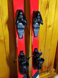 LYŽE MC KINLEY TEAM 7 130CM